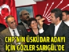 CHP'nin skdar Aday Anketle Belirlenecek