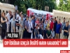 CHP skdar Genlik rgt, Harun Karadeniz'i Unutmad