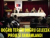 Doru Tercih Doru Gelecek Projesi Tamamland