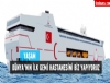 Dnya'nn ilk gemi hastanesini Trkiye yapyor