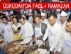 Ecdadn Gz Bebei skdar'da Ramazan Bir Baka Gzel