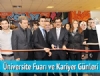 skdar'da niversite Fuar ve Kariyer Gnleri