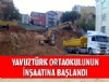 Yavuztrk Mahallesi Ortaokuluna Kavuuyor