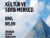 Erol Belen'den skdar'a 1000 m2 kltr ve sergi merkezi