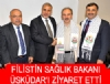 Filistin Salk Bakan skdar' Ziyaret Etti