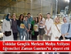 GM Gelecein Gazetecilerini Yetitiriyor