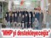 GP skdar'da MHP'yi Destekleyecek
