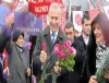 Habib Suimez, ''8 Mart Dnya Kadnlar Gn''n kutlad