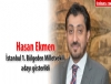 Hasan Ekmen AK Parti'den milletvekili aday gsterildi