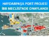 BB Meclisi'nden Haydarpaa Port'a onay