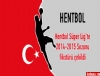 Hentbol Sper Lig'te 2014-15 sezonu fikstr ekildi