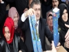AK Parti Bakan Aday Hilmi Trkmen, ''lgn Proje''sini aklad