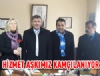 Hilmi Trkmen, ''Hizmet Akmz Kamlanyor''