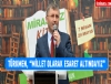 Hilmi Trkmen, ''Okuyan adamdan zarar gelmez''