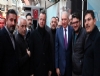 İBB. Başkanı Mevlüt Uysal, AK Parti Üsküdar'ı ziyaret etti