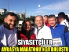 Avrasya Maratonu'nun Start skdar'dan verildi