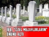 stanbul'da 'zel mezarlk'larn nn at