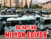 Sat fiyatlar milyon liralarla ifade ediliyor