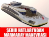 ehir Hatlar'nn Marmaray Manevras