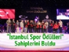 stanbul'un milli gururlar dllerini ald