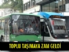 stanbul'da toplu tama cretlerine zam