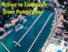 stinye ve Tarabya'da Tekne Park alyor