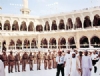 Kabe'nin revaklar amlca Camii'ne