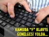 Kamuda 'F' genelgesi yolda