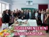 Kartal Belediyesi retmenleri Unutmad