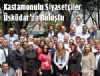 Kastamonu-stanbul Birliktelii skdar'da Saland