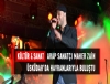 Arap Sanat Maher Zain skdar'da hayranlaryla bulutu