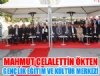 Mahmut Celalettin kten Genlik Kltr ve Eitim Merkezi Ald