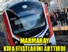 Marmaray ald, skdar'da kiralar utu