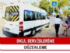 MEB'den Okul Servislerine Dzenleme