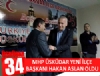 MHP skdar'n yeni ile bakan belli oldu