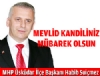 MHP skdar Mevlid Kandili Mesaj