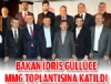 dris Gllce, ''Ben Ruhen ve Fikren Hep MMG'liyim''