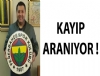 Murat alkan'dan haber alnamyor! Kayp Aranyor!!