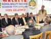 Malatya'da Dostluk Toplants