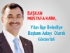 Yln ile belediye bakan aday gsterildi