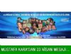 Mustafa Kara'dan 23 Nisan Mesaj...