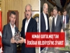 Numan Kurtulmu, skdar Belediyesi'ni ziyaret etti