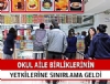 Okul Aile Birliklerinin Yetkilerine Dzenleme