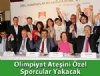 Olimpiyat Ateini zel Sporcular Yakacak