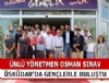 Osman Snav skdar'da Genlerle Bulutu