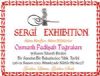 skdar'da Osmanl turalar sergisi