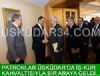 Üsküdar'da Patron-İŞ-KUR buluşması...