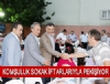 Ramazan Ay'nn Bereketi Sokak ftarlarnda Paylalyor