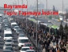 Bayramda toplu ulam yar yarya indirimli