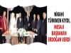 Nikah Trkmen kyd, mesaj babakan Erdoan verdi